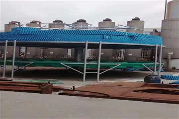 选购玻璃钢冷却塔要注意的是什么呢