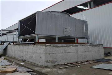 冷却塔配备冷却设备（圆形冷却塔,方形冷却塔,横流冷却塔,散热冷却塔）等机械