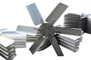  冷却塔减速机的部件与维护