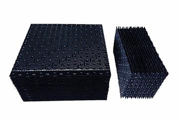 马利冷却塔填料更换